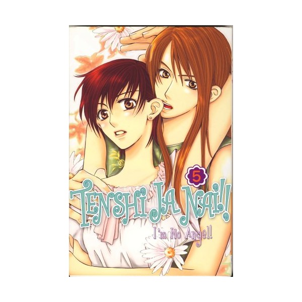Tenshi Ja Nai!! Vol. 5: I'm No Angel! (v. 5)