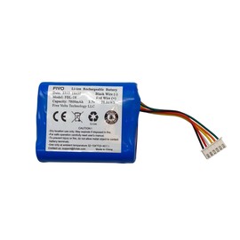 FIVO Battery for Yealink CP930 Series Conference Phone 7800mAh 3.7V/4.2V 28.86Wh