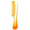 Maple Dressing Detangling Handle Printed Hair Comb Combo Set for