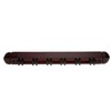 Wooden Billiard Pool Cue Rack Wall Mounted Rack Stick Holder