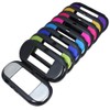 OSTENT Colorful Aluminum Metal Skin Protective Cover Case Compatible for