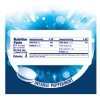 Mentos Clean Breath Sugarfree Hard Mint, 150Pc, Intense Peppermint (Pack