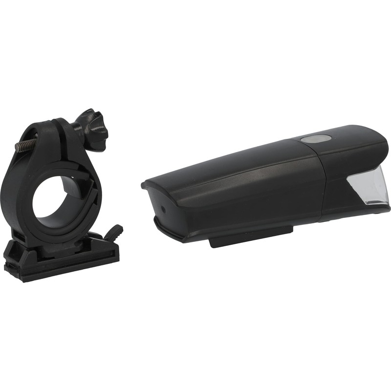 Fischer LED Front Light, Dual Mode 40/20 Lux Adjustable Brightness,