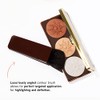 Physicians Formula Bronze Booster Highlight & Contour Palette, Matte Sculpting