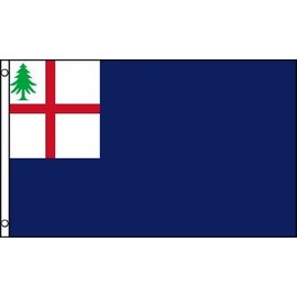 AZ FLAG - Battle Of Bunker Hill Flag - 2x3 Ft - 100D Polyester American Revolutionary War Banner with Two Metal Grommets - Fade Resistant - Vivid Colors - 2' x 3' Feet - 90x60 Cm