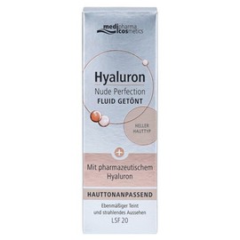etc Medipharma Hyaluron Perfect Tinted Light SPF20 50ml / 메디파마 히알루론 퍼펙트 틴티드 라이트 SPF20 50ml