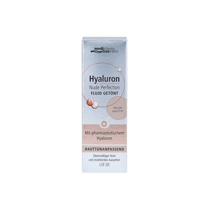 etc Medipharma Hyaluron Perfect Tinted Light SPF20 50ml / 메디파마