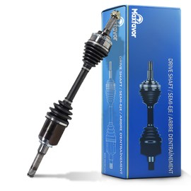 Maxfavor CV Axle fit for 2009 2010 2011 2012 Ford Escape, XLS XLT Limited Sport Utility 4-Door 2.5L 3.0L, Automatic Trans, CV Axle Shaft Assembly Front Left Side