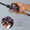 GOMEXUS ST-D Star Drag for Daiwa, 6.4g Ultra-Light Bait Reel,