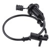2x ABS sensor wheel speed rear left and right for