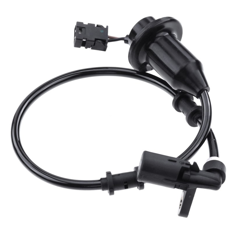 2x ABS sensor wheel speed rear left and right for