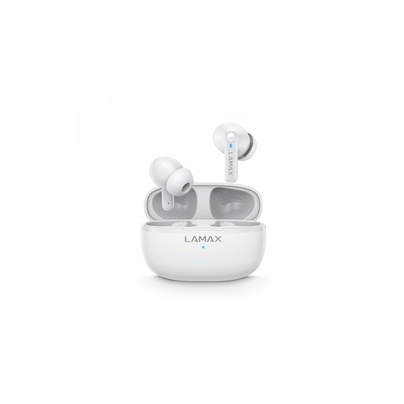 Lamax LXIHMCPS1PNWA Bluetooth headphones White