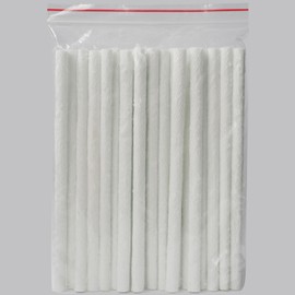 GXFCCYXT Fuel Fiberglass Tiki Torch Wicks 20 Pack Long-Lasting Planet Friendly Wick for Tiki Torches Oil Lamps & Langers - Durable Replacement Wick Set 1/2 x 9.84 inches