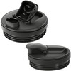 2Pcs Lids for Ninja Blender 18/24/32oz Cups, 3.35" Inner Diameter