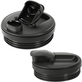 2Pcs Lids for Ninja Blender 18/24/32oz Cups, 3.35" Inner Diameter