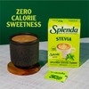 SPLENDA Stevia Zero Calorie Sweetener, Sugar Substitute Packets, 100 Count