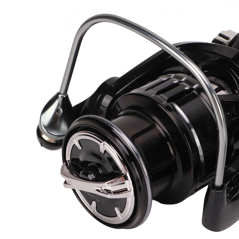 Fishing Reel Metal Spinning Reels Chamfer Outlet 5.2: 1 for