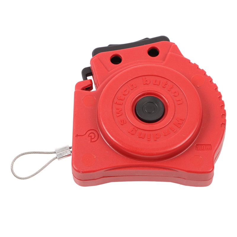 Lockout Tagout Cable Lock 2mm Stainless Steel LOTO Cable Lockout