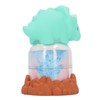 Kids Rhinestone Growing Kit with Light Up Display Dinosaur Doll