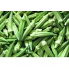Okra Seeds- Clemson Spineless- 100+ Seeds