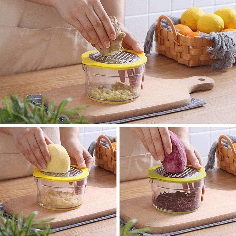 Manual Juicer Lemon Squeezers, Multifunctional Orange Citrus Lime Juicer, Hand
