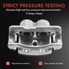 A-Premium Disc Brake Caliper Assembly with Bracket Compatible with Select