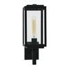Robert Stevenson Lighting Addison - Metal and Glass Outdoor Light,