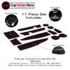 CupHolderHero fits Toyota Corolla Accessories 2020-2024 Premium Custom Interior Non-Slip