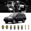 AWALITED 18pcs 4Runner Interior LED Lights Kit Super Bright LED