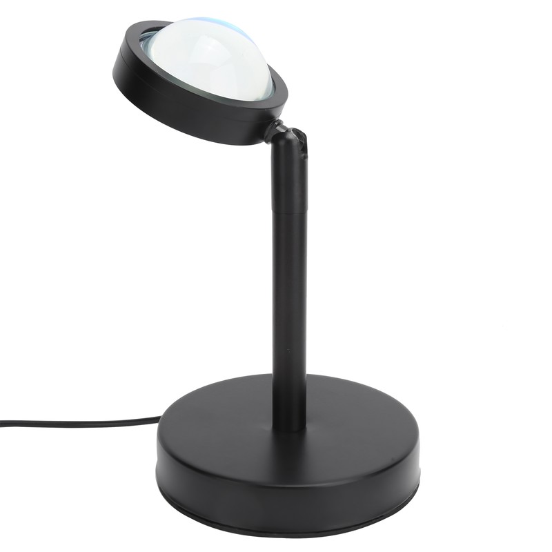 Sunset Light 180° Rotating Sundown Pattern Projection Floor Lamp USB