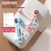 (Includes 2 Mouth Pieces & Counting Function) Breathing Dumbbell, Abdominal
