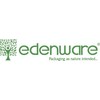 Edenware 100% Biodegradable Wooden Fork 100 Pieces per pack