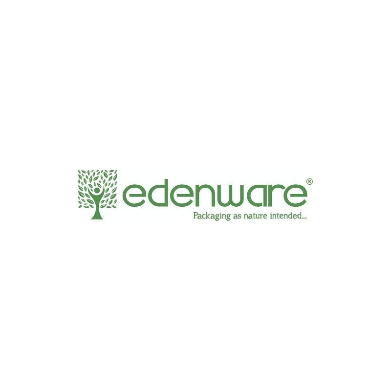 Edenware 100% Biodegradable Wooden Fork 100 Pieces per pack