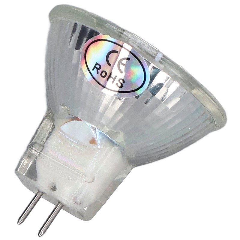 4PCS MR11 12LED Light Bulb 4W 400LM Double Pin Base