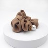 (3 types) Burnaby Daily King Pearl Point Scrunch Choco /
