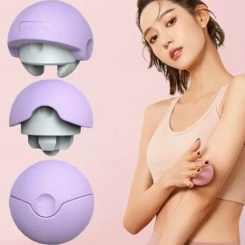 Namseonggil116 남성길116 근막이완 분리형 3 in 1 마사지볼 지압볼 [핑크] Men's 116 Myofascial Release Detachable 3 in 1 Massage Ball Acupressure Ball [Pink]