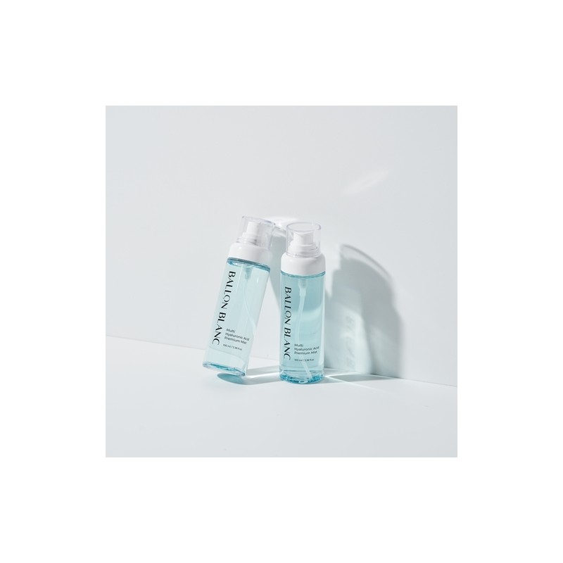 Ballon Blanc Multi Hyaluronic Acid Premium Mist 100ml / 발롱블랑