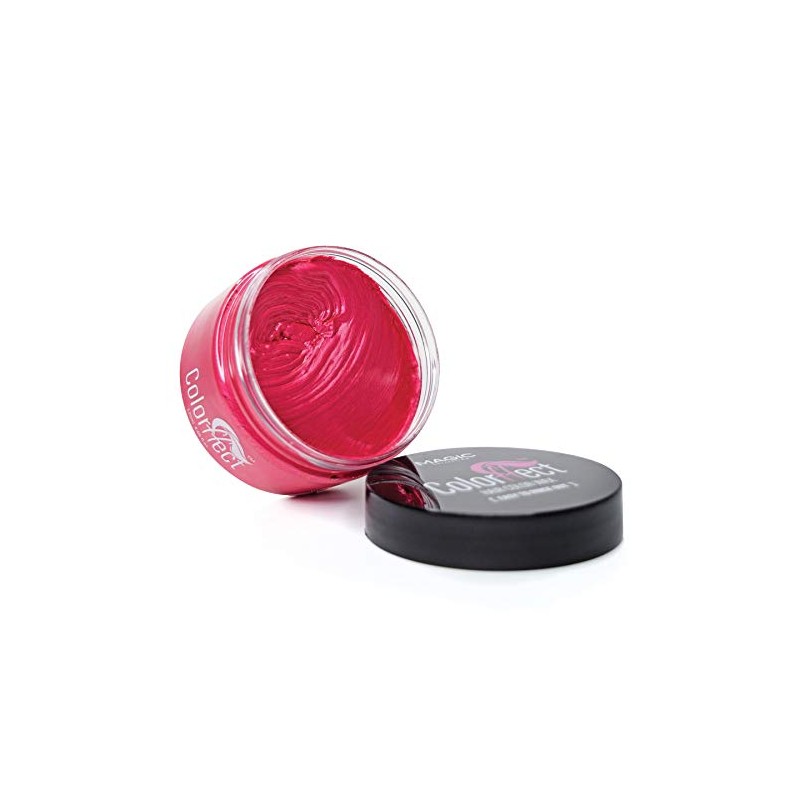 Magic Collection Colorffect - Cera para el cabello (rojo)