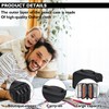 Mitening Pencil Case Pencil Case 72 Slots Portable Pencil Case