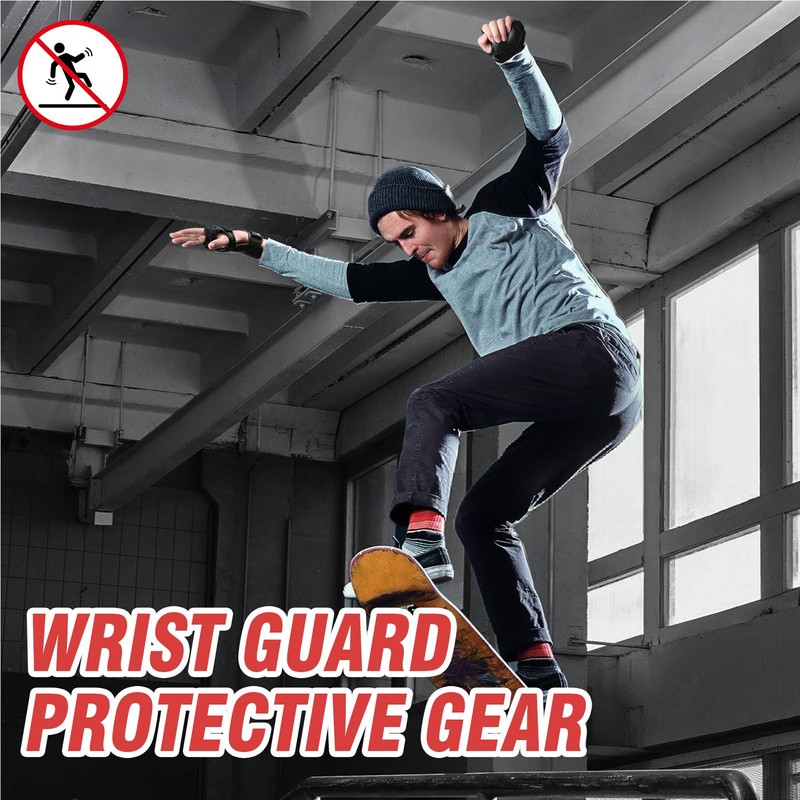 Wrist Guard Protective Gear Wrist Brace Impact Sport Wrist Support