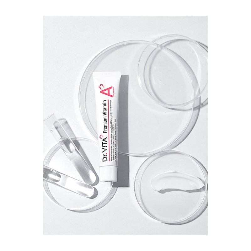 Premium Vita A Cream 30ml / 프리미엄 비타A 크림 30ml