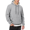JMIERR Men's Casual Pullover Hoodies Drawstring Pattern Hooded Sweatshirts with