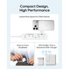 CUKTECH 40W GaN Fast Charger 2-Pack, USB-C Mini Wall Charger