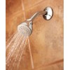 Moen 6300EP One-Function Eco-Performance Shower Head (Chrome)