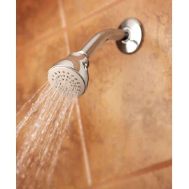 Moen 6300EP One-Function Eco-Performance Shower Head (Chrome)