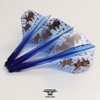 CONDOR AXE GINJA NINJA CLEAR BLUE MATT CHAMPBELL PLAYER MODEL