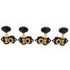 Ukulele Tuning Pegs Metal 2 Left 2 Right Guitar Tuning