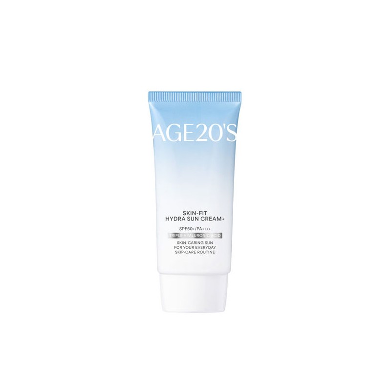 Age20s [AGE20's] AGE20S Skin Fit Moisture Sun Cream Plus 50ml