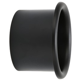 Stainless Steel Dryer Holder Rack, Wall Mount Bathroom Dryer Stand for Tools, Sturdy Black