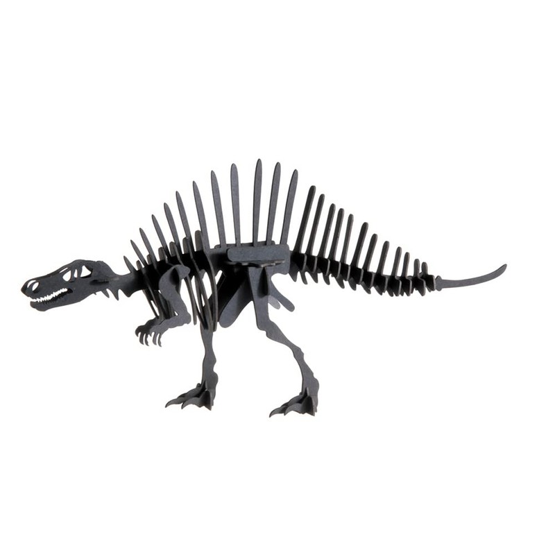 Fridolin 3D Paper Model Spinosaurus